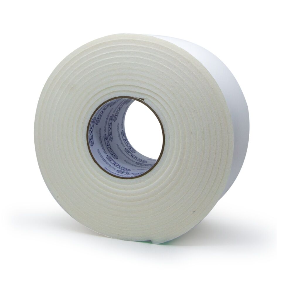Victor Sports Adhesive Support Thick Foam Cushioning Tape Roll 100mmx5m — image 4