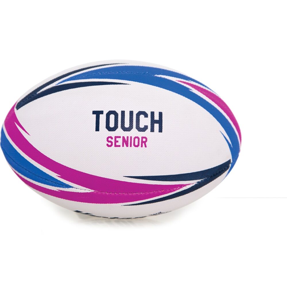 Victor Sports Rugby Touch Ball Training Durable Hand Stitched Senior Size