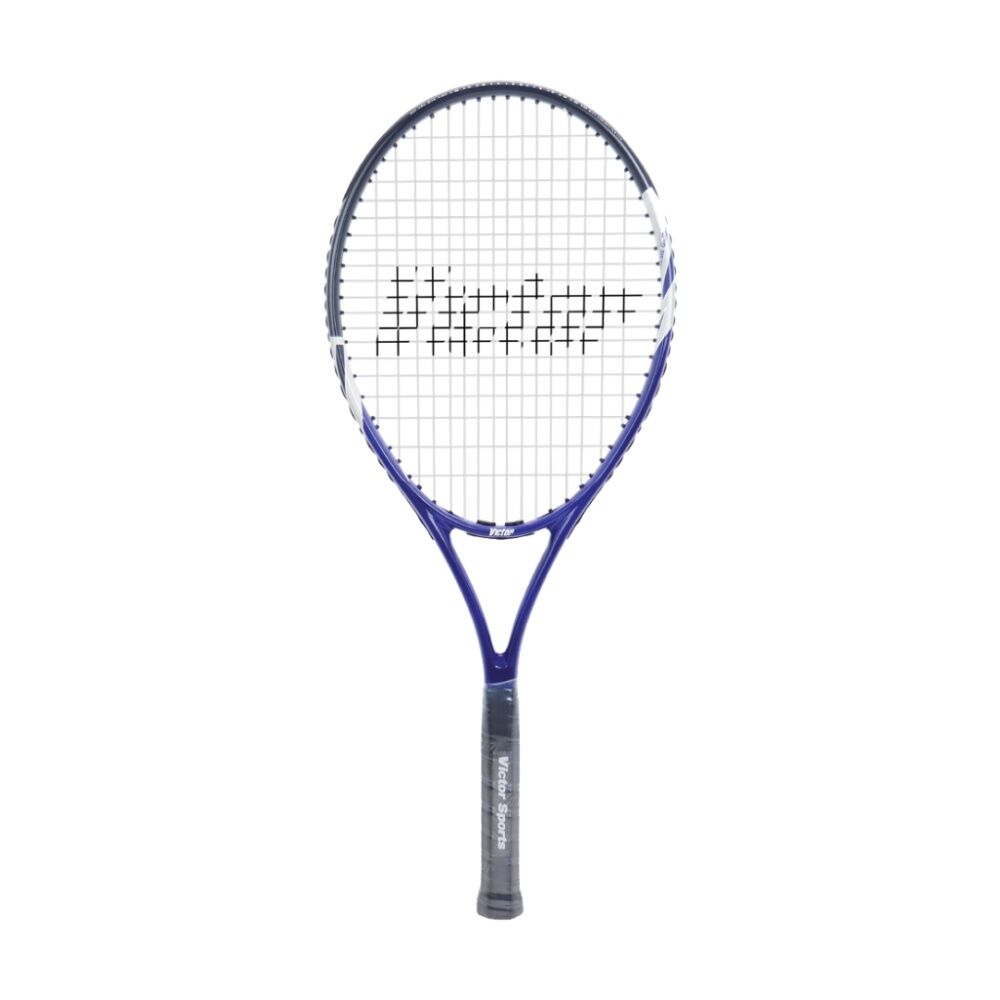 Victor Sports Tennis Racquet Competition Aluminium Frame Intermediate 27in