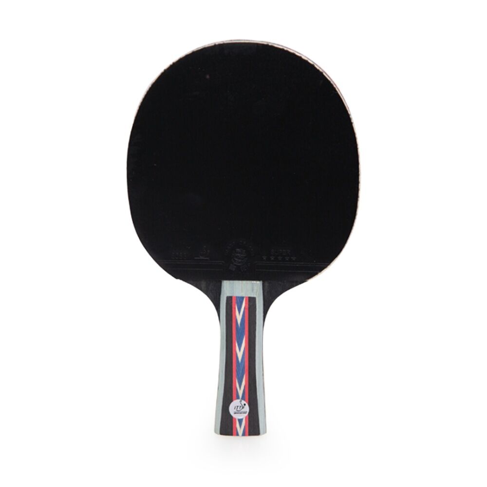 Victor Sports Victor Table Tennis Bat Superspin 5 Star - 5mm Hard Plywood With Pips-Out Rubber 5mm — image 2