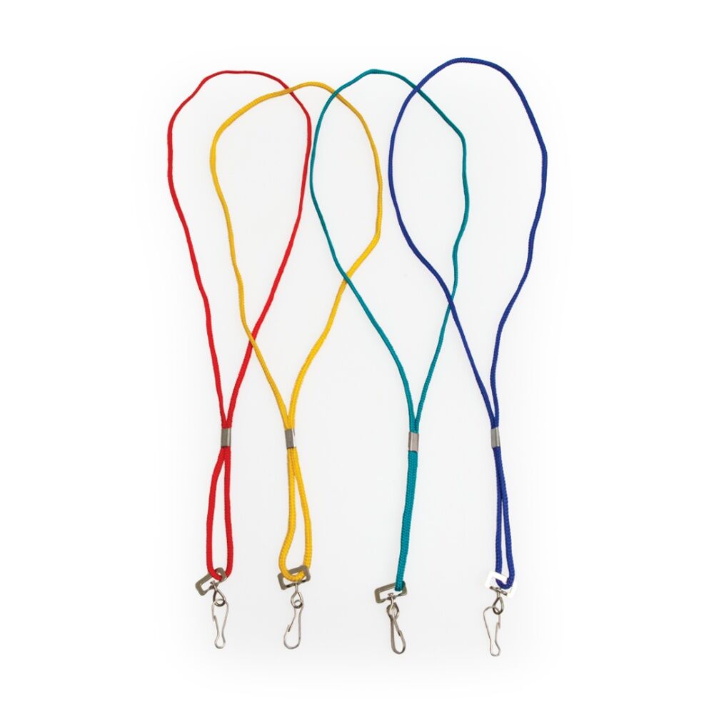 Victor Sports Plastic Referee Whistle Loud Powerful Tone With Lanyard — image 2
