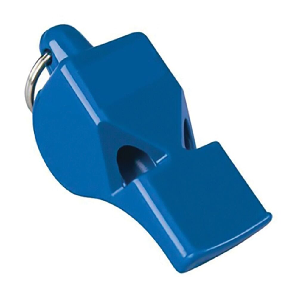 Victor Sports Plastic Referee Whistle Loud Powerful Tone With Lanyard