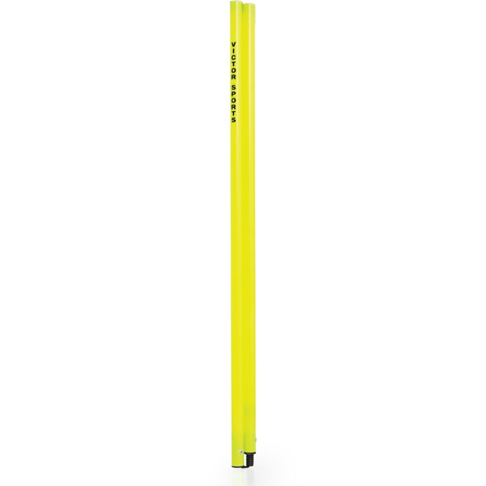 Victor Sports Victor Agility Pole Pole-Only Lightweight Sports Equipment 1.8m (2 Pack) — image 3