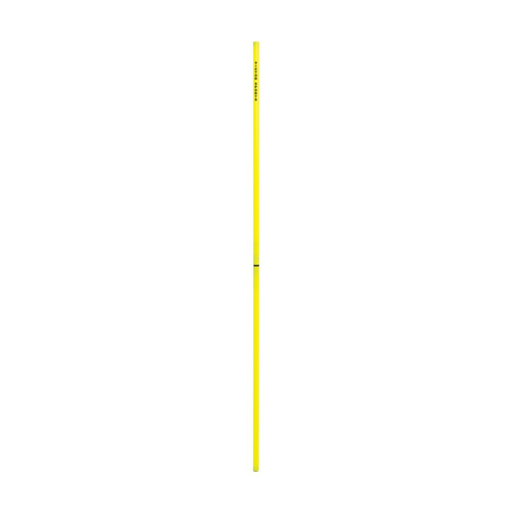 Victor Sports Victor Agility Pole Pole-Only Lightweight Sports Equipment 1.8m (2 Pack) — image 2