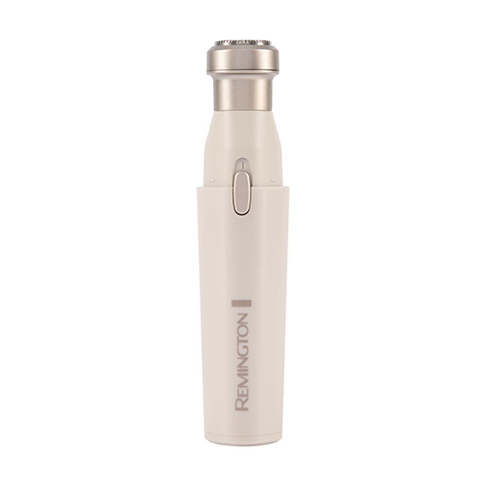 Remington Stone BareMe 3-In-1 LED Facial Hair Precision Sculptor Remover