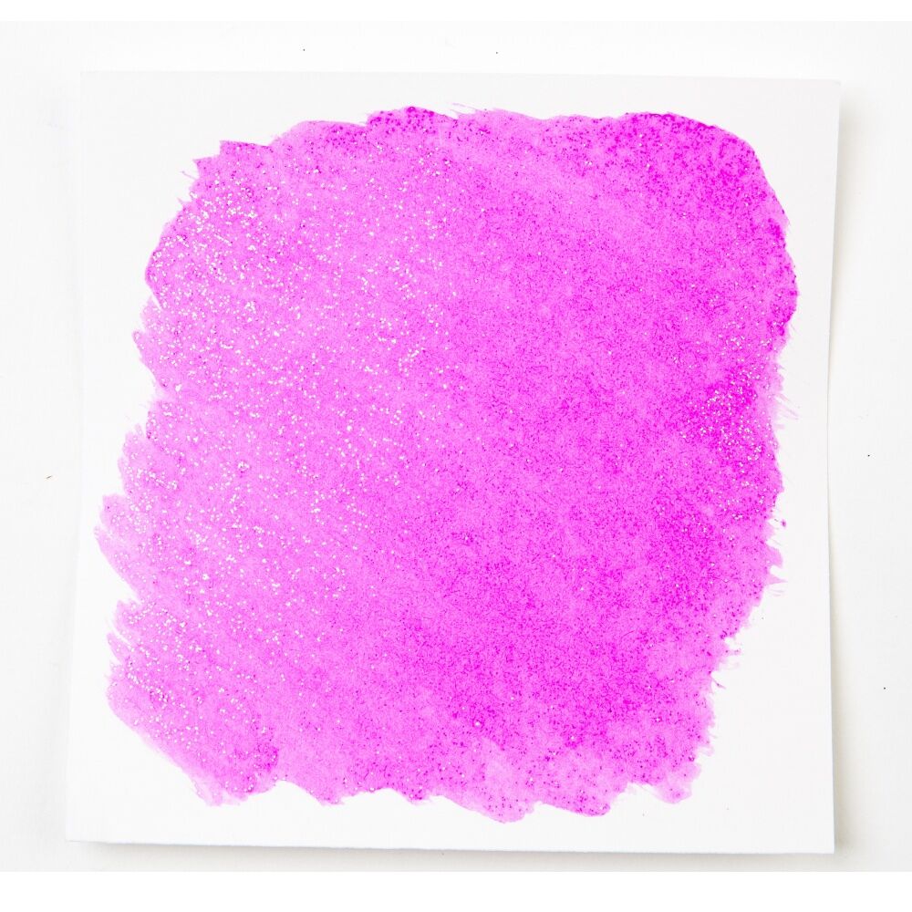 Educational Colours Washable Glitter Watercolour Paint Pink 250ml 3y+ (3 Pack) — image 3