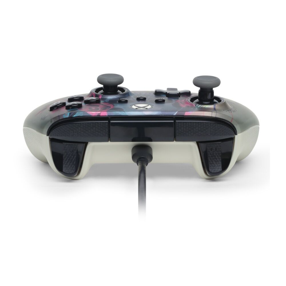 Powera 3.5mm Jack Xbox Series Advantage Wired Plus Controller Bloom & Gloom — image 5