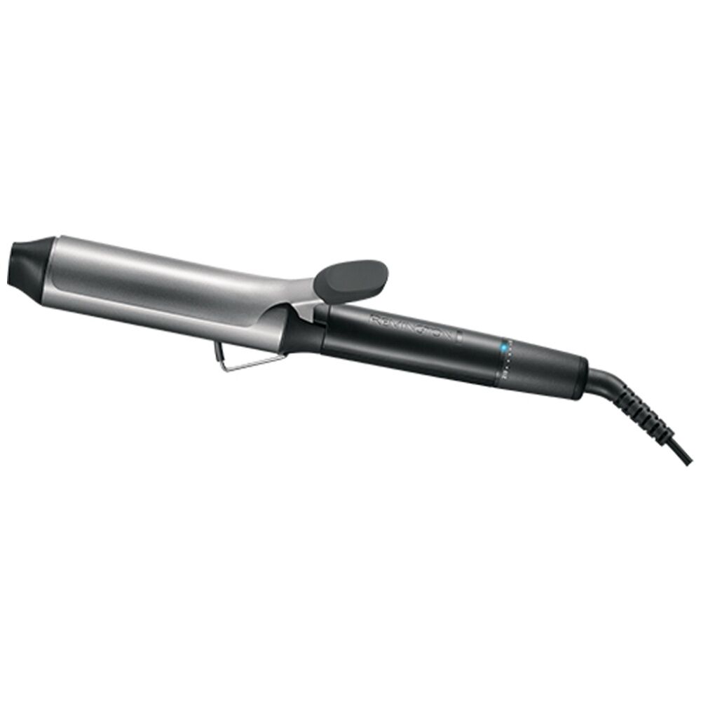 Remington Pro Big Curl Curling Tong Deep Waves Hair Styler Large Black