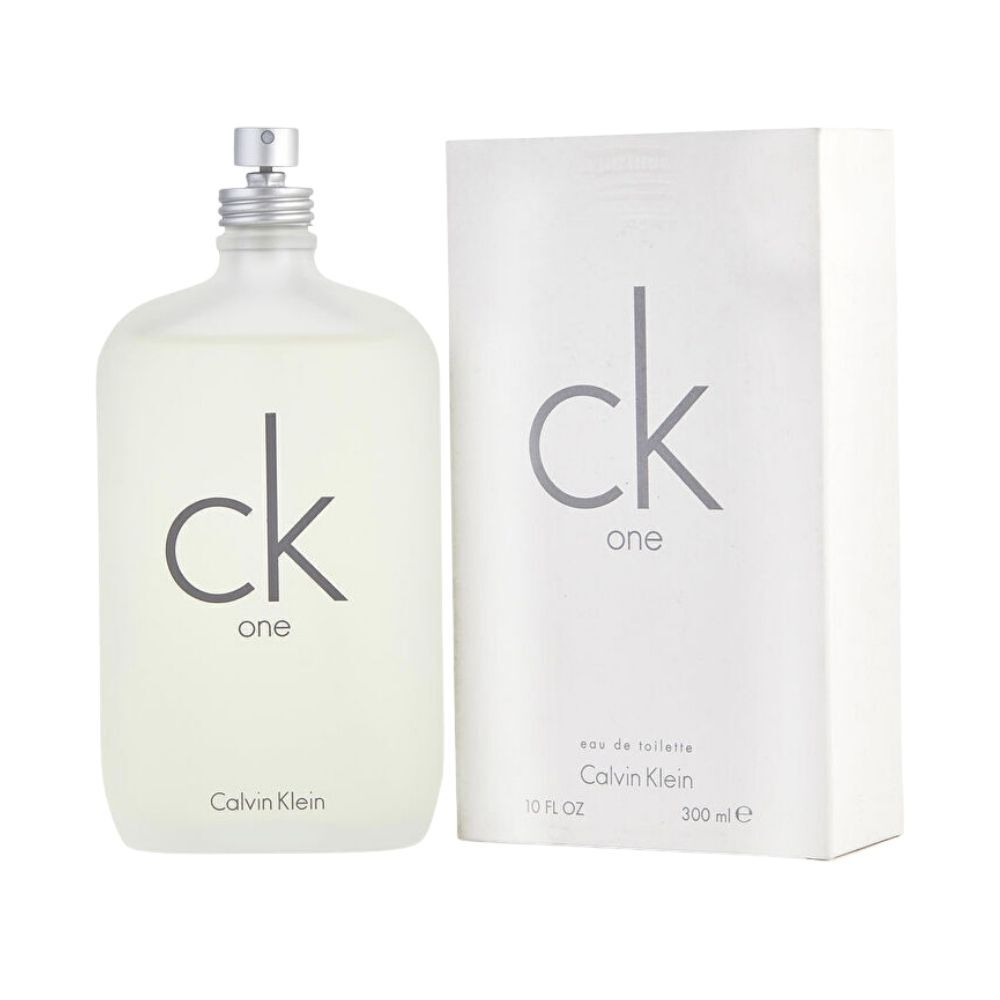 Calvin Klein Ck One Fragrance EDT Eau de Toilette Spray Scent For Women 300ml