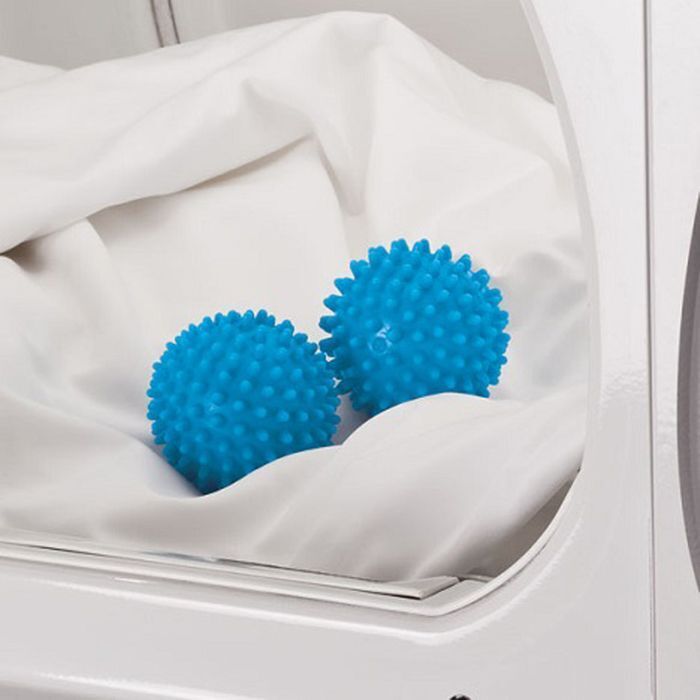 7cm Dryer Balls Naturally Softens/Fluffens Laundry/Washing/Clothes/Sheets (4 Pack) — image 4