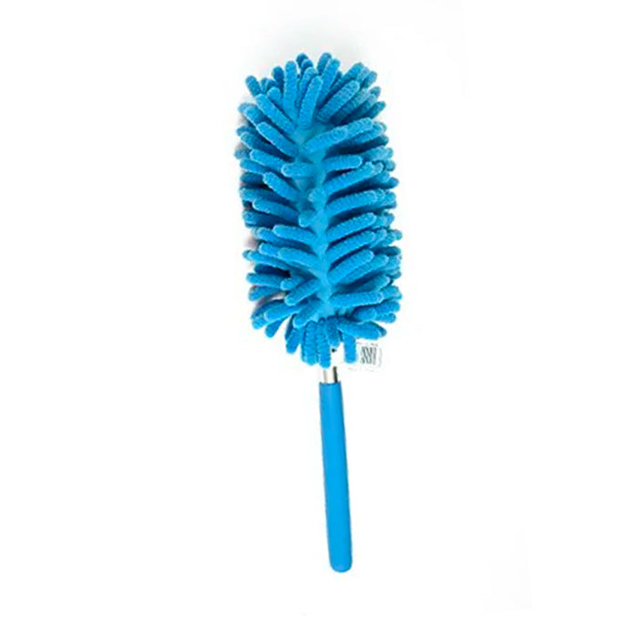 Unbranded Extendable 75cm Microfibre Duster Washable Home/Car Cleaner Dust Brush Assorted