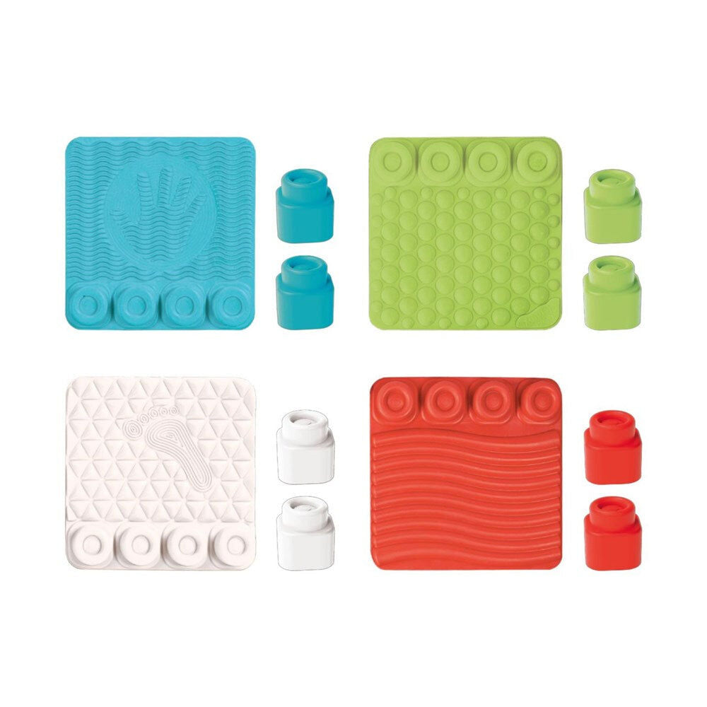 Clementoni Soft Clemmy Touch & Play Sensory Play Path Toy Baby/Infant 6m+ — image 2