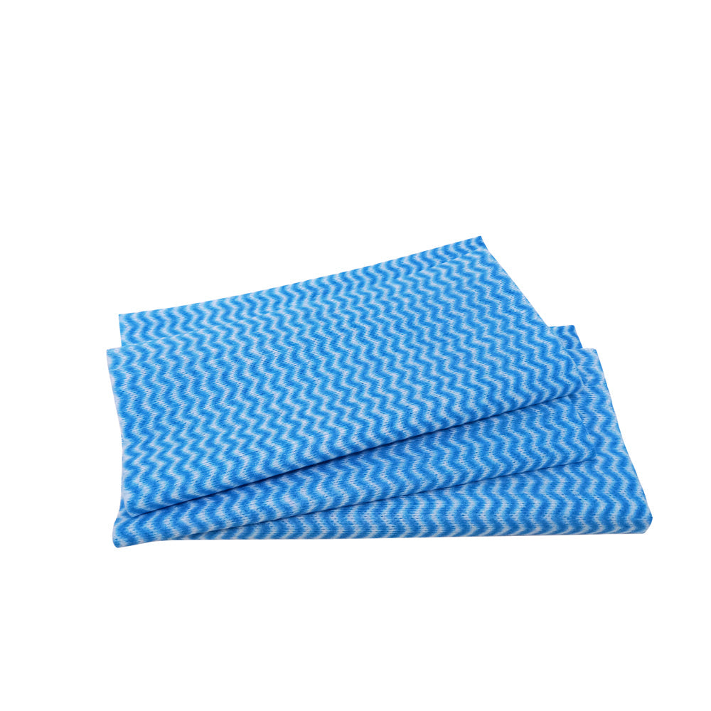 Ultimo Premium Cleaning Wipes Super Absorbent Heavy-Duty Blue 45x60cm (20 Pieces)