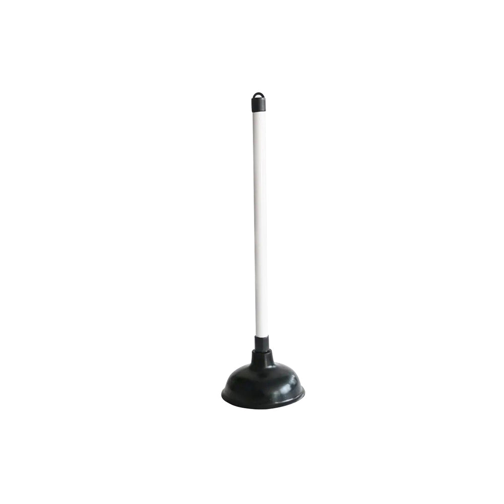 Ultimo Rubber Plunger w/ Durable Plastic Handle Heavy Duty Sink Plunger 48x13cm