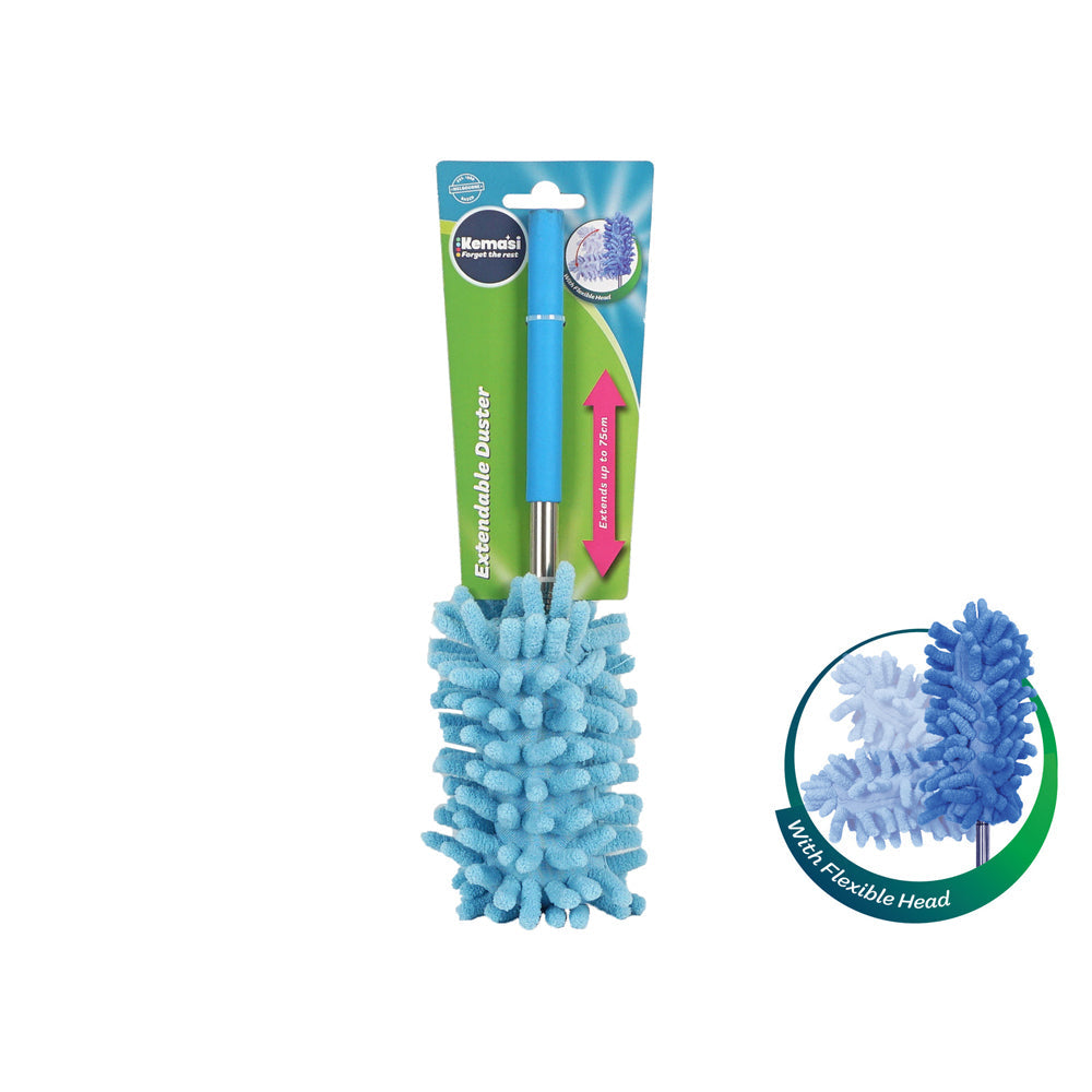 Kemasi Durable Multipurpose Extendable & Bendable Duster Home Room Cleaning — image 2