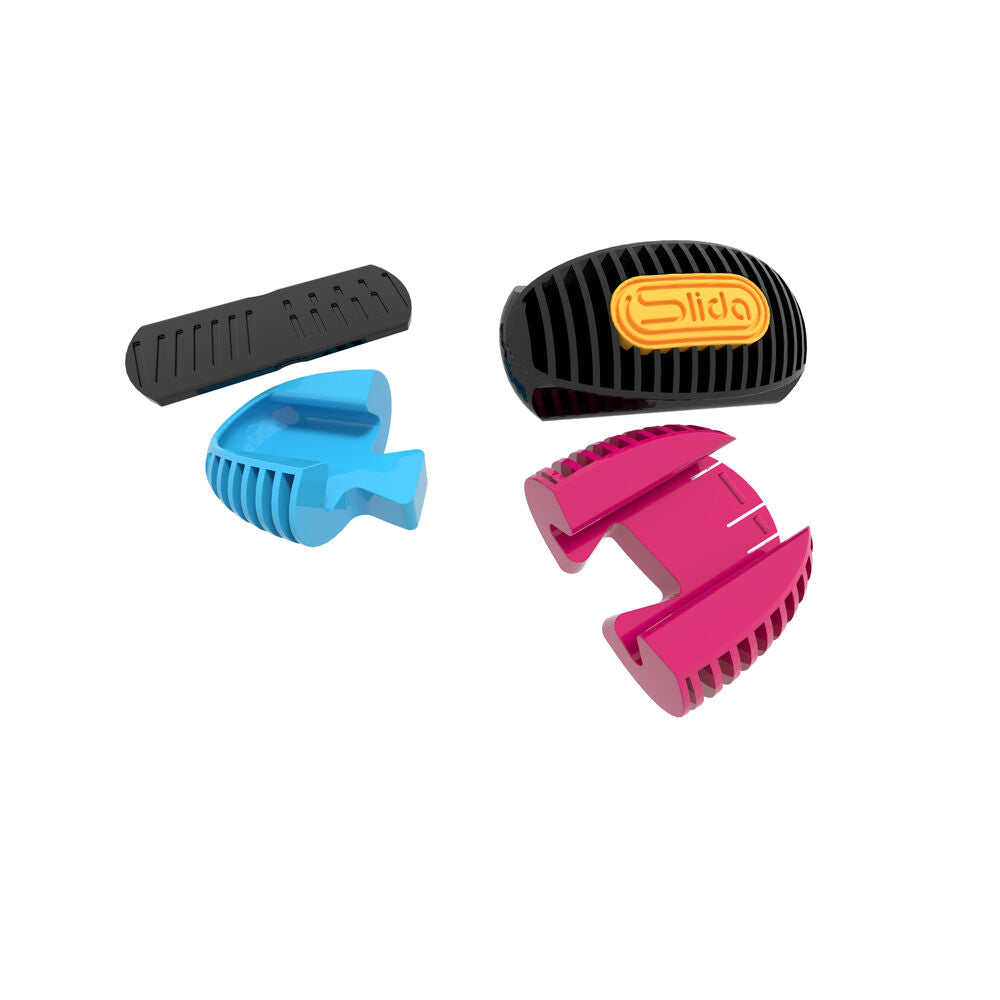 Slida 3pc Slida Click 3D Sequential Interlocking Puzzle for Kids/Children 6Y+ (3 Pack) — image 3