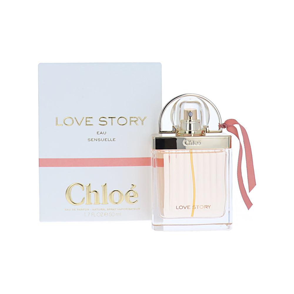 Chloe Love Story Eau Sensuelle 50ml Spray Ladies/Women's Fragrance Perfume EDP — image 3