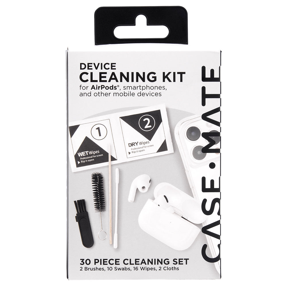 Case-Mate Cleaning Wipes/Cloth Kit For Universal Mobile Phones/Devices/AirPods — image 5