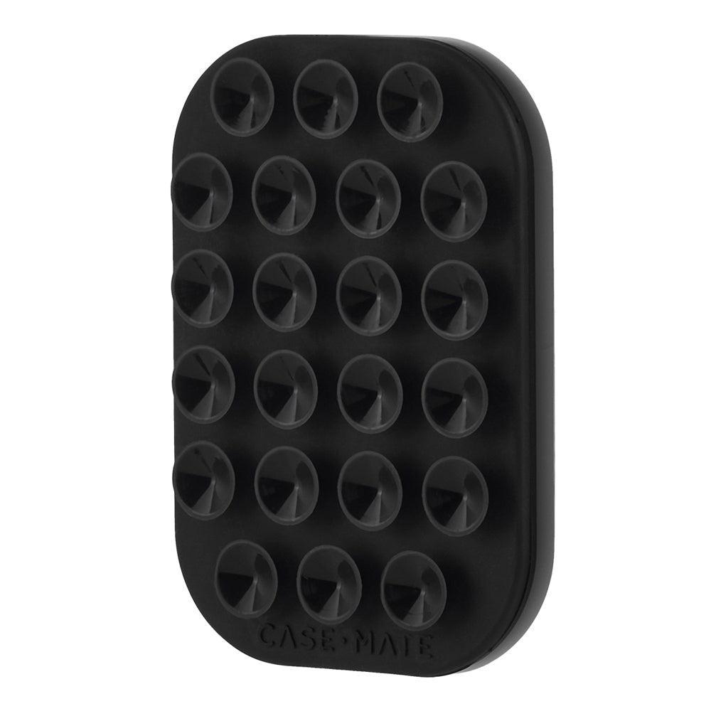 Case-Mate Stick It MagSafe Suction Phone Mount Selfie Holder Midnight Black
