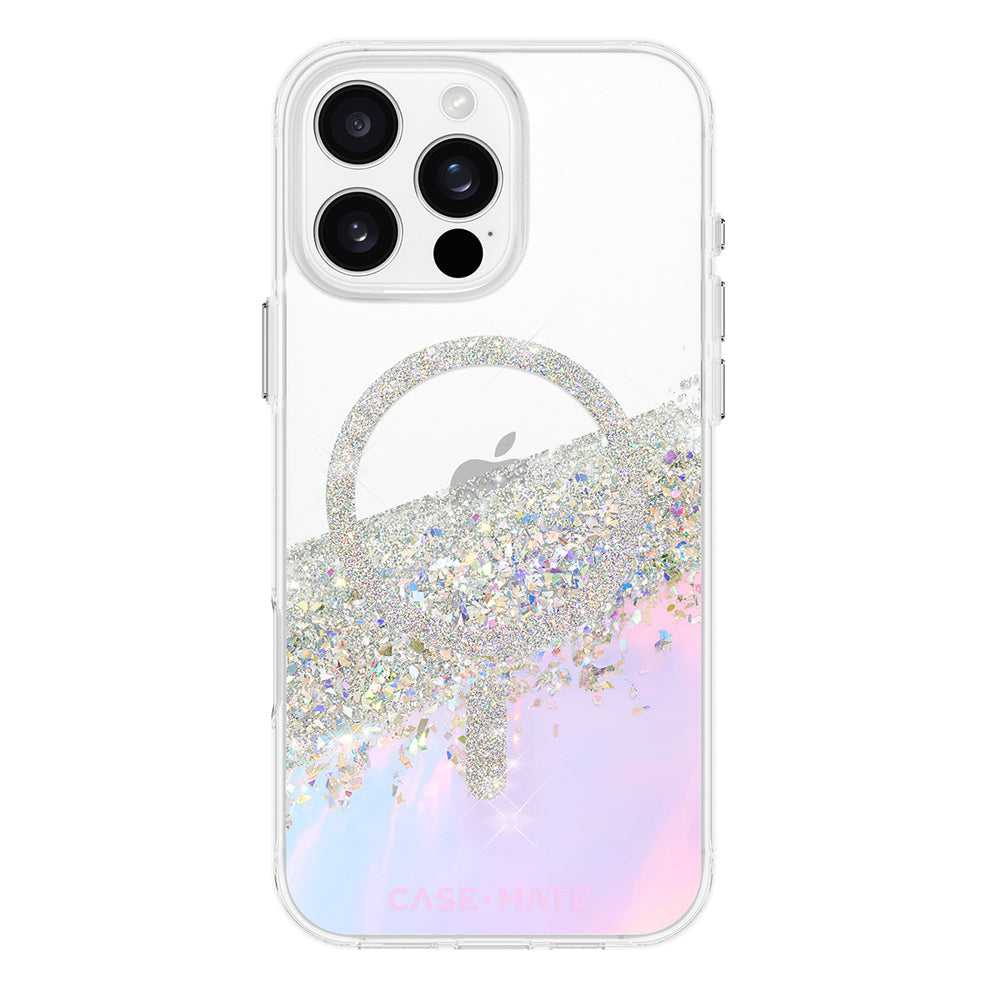 Case-Mate Karat MagSafe Phone Case Cover For Apple iPhone 16 Pro Max Multi