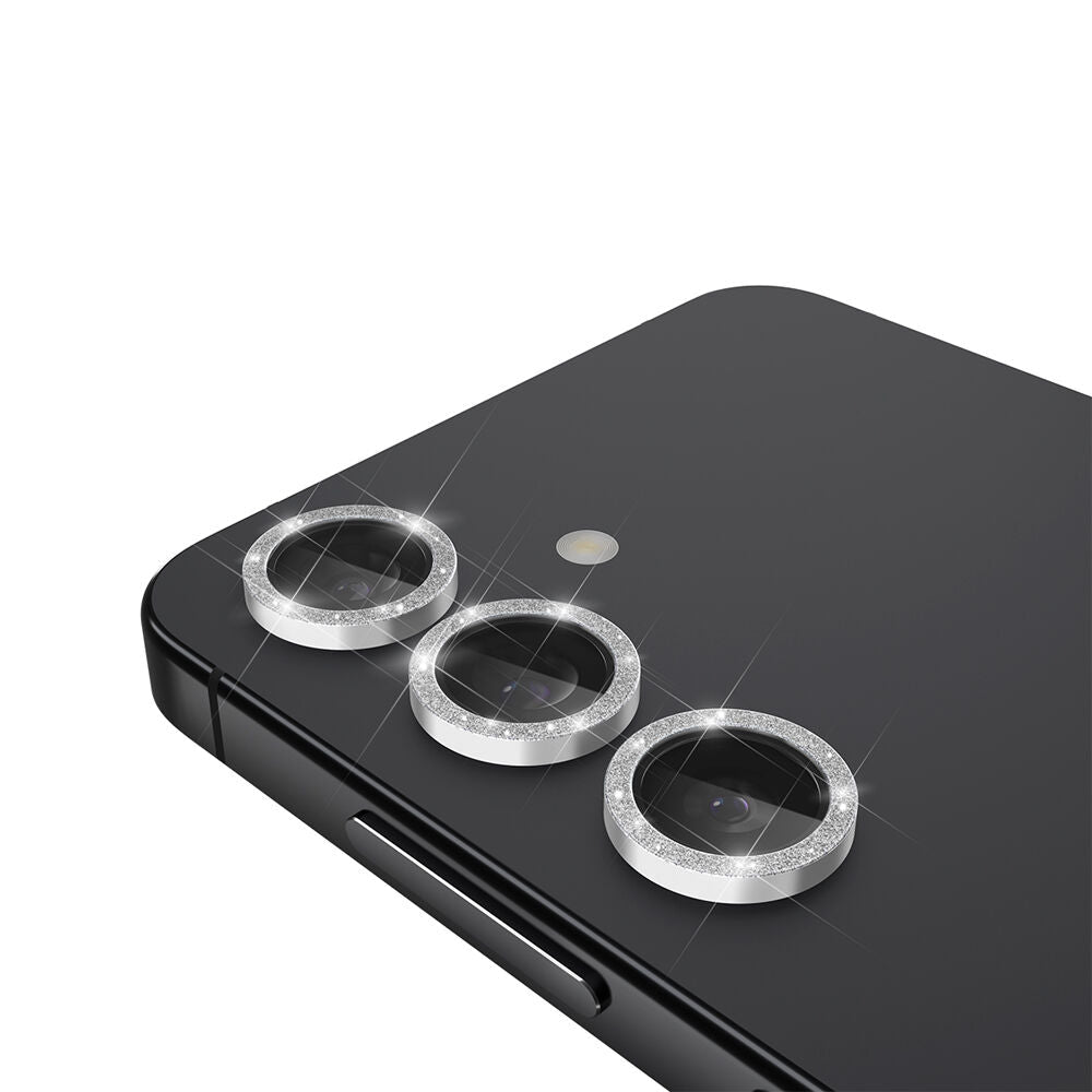 Case-Mate Aluminium Ring Glass Lens Protector For Samsung Galaxy S25 Twinkle — image 5