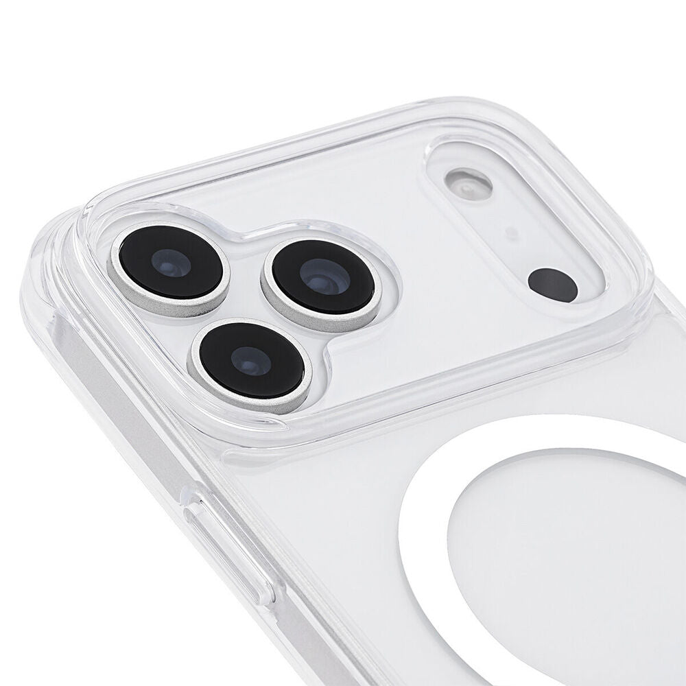 Case-Mate 6.9in Clear Tough MagSafe Phone Case For iPhone 17 Pro Max — image 4