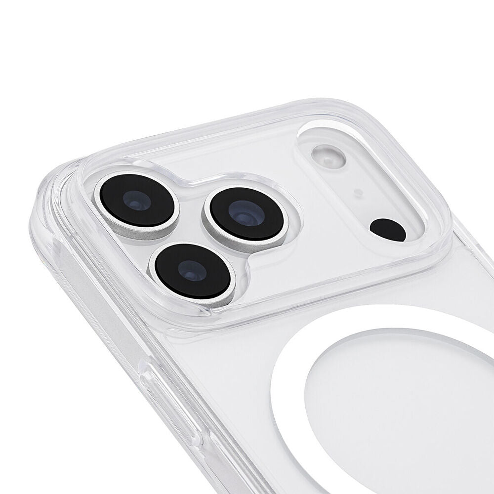 Case-Mate 6.3in Clear Tough MagSafe Phone Case For iPhone 17 Pro — image 4