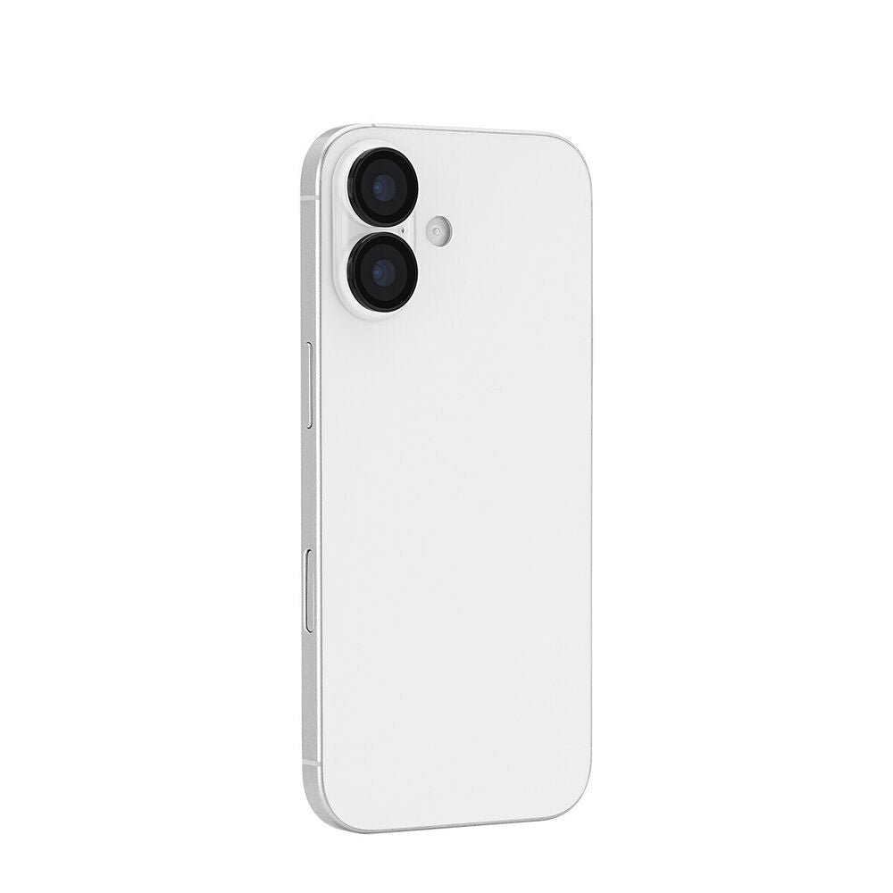 Case-Mate 6.3in Black Aluminium Ring Glass Lens Protector for iPhone 17 — image 2