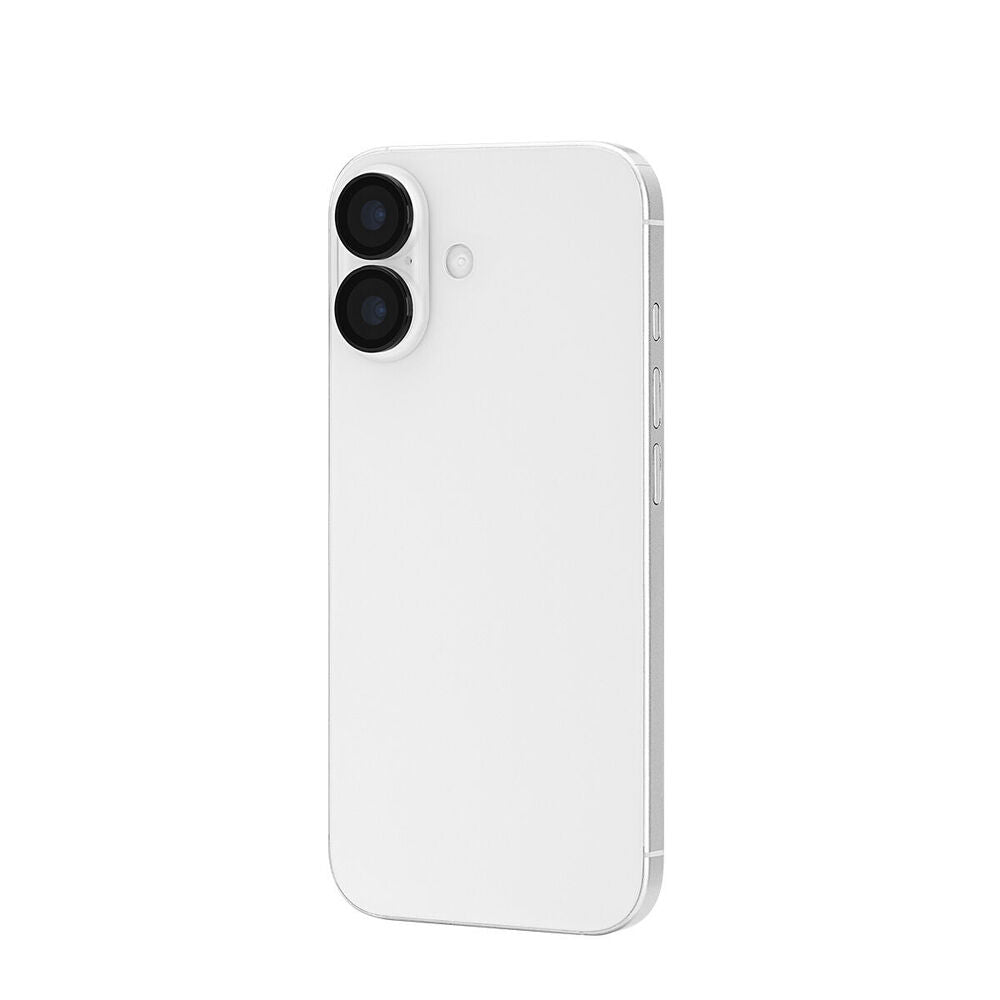 Case-Mate 6.3in Black Aluminium Ring Glass Lens Protector for iPhone 17 — image 4