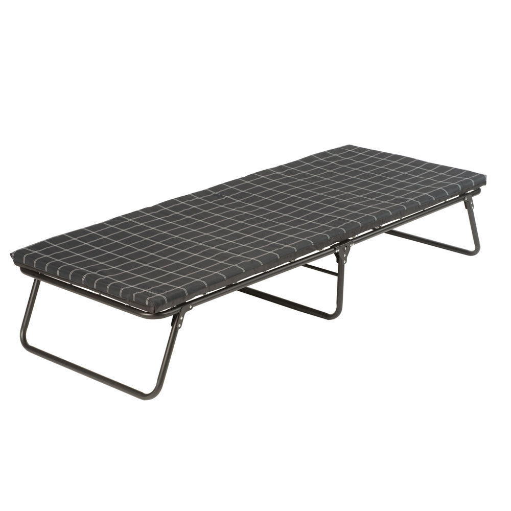 Coleman Foldable Soft Stretcher Big Sky Compact Outdoor Camping/Hiking Black
