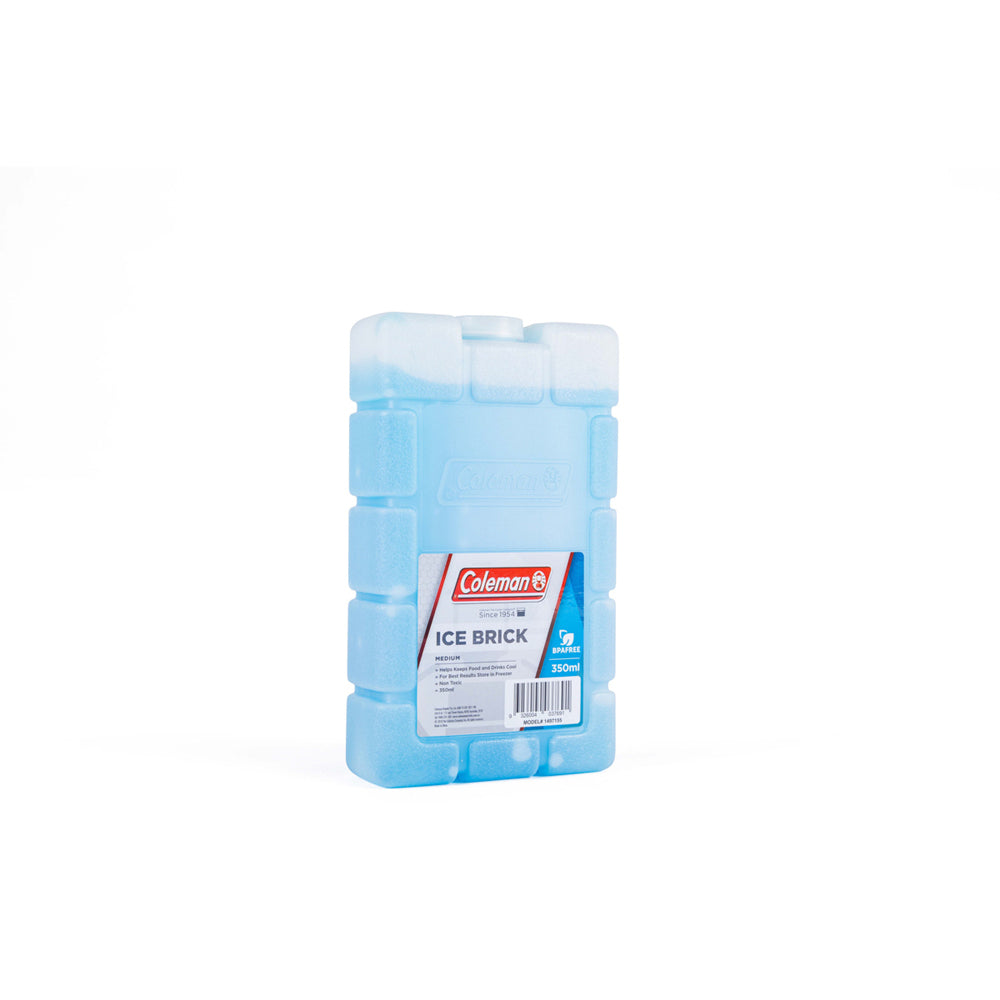 Coleman Ice Brick Portable Cooler Medium Outdoor Camping/Hiking Equipment Blue