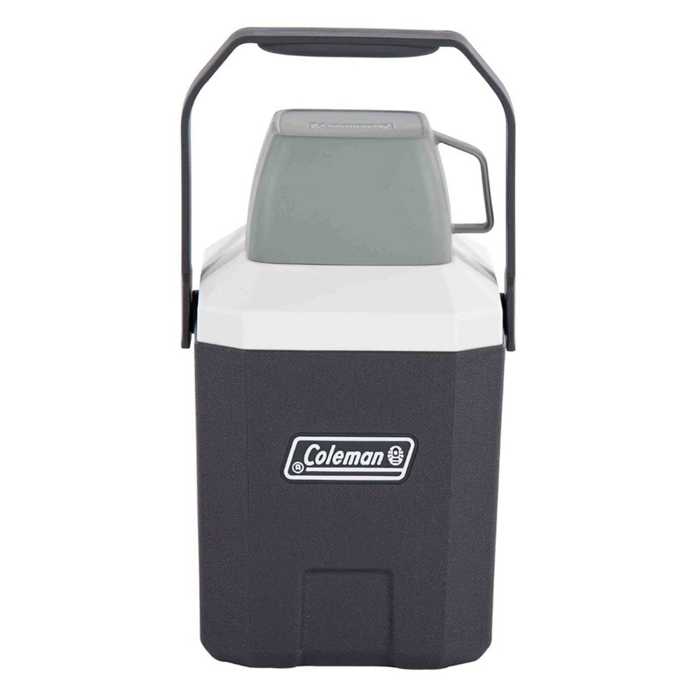 Coleman Plastic Cooler Extreme Jug Grey Outdoor Travel/Camping 2.7L Black/Grey — image 3