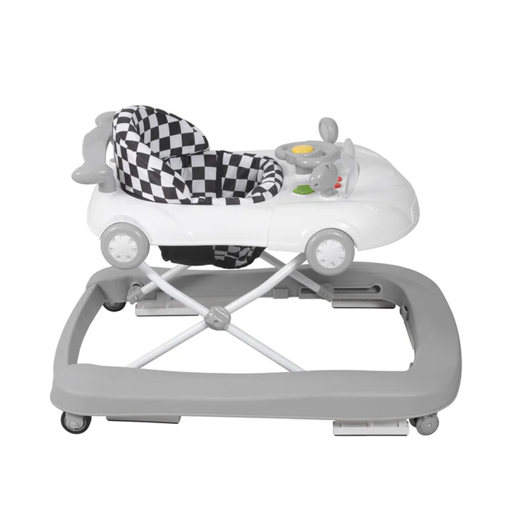 Childcare Dash Car Baby/Toddler Portable Adjustable Walker 76x62cm Grey — image 6