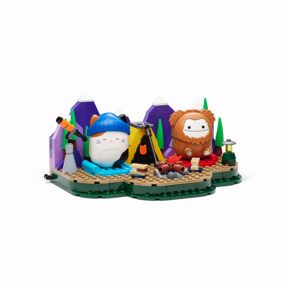 Bldr 8y+ Squishmallows Medium Building Blocks Kids Toy Playset — image 2