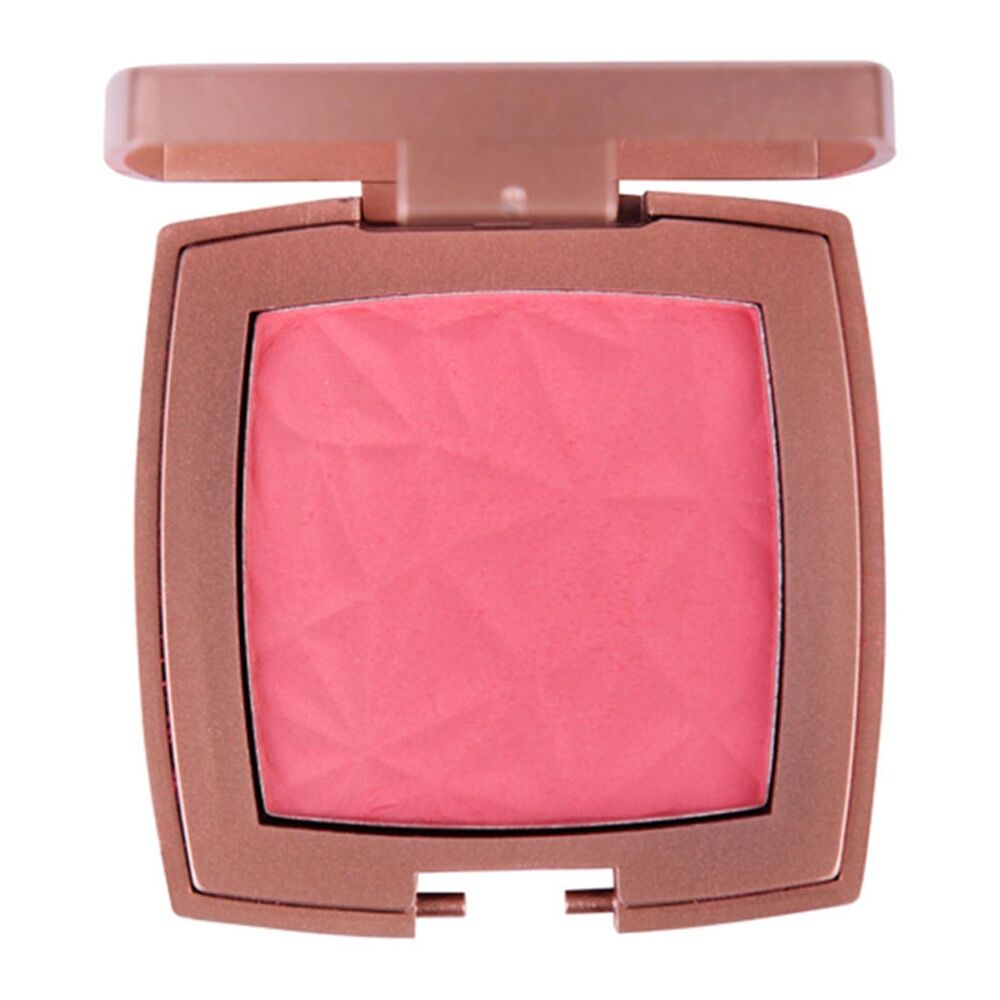 BYS Blusher Cheek Rose Quartz Cosmetic Glow Beauty Face Makeup Compact Powder 3g — image 2