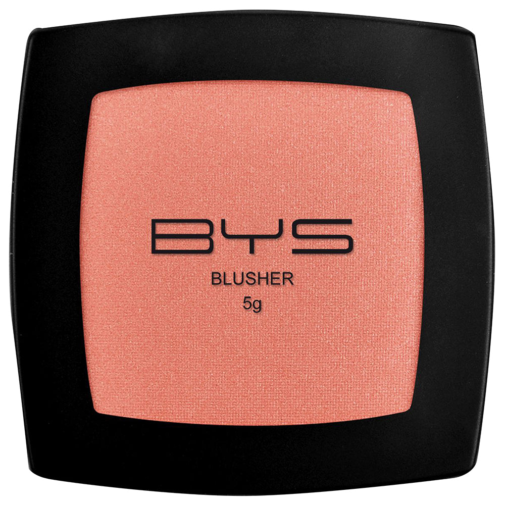 BYS Blusher Candyfloss Cheek Glow Powder Contour Cosmetic Beauty Makeup 5g (2 Pack) — image 2
