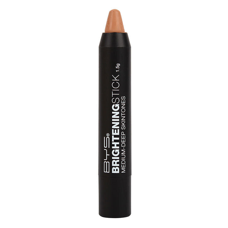 BYS Brightening Creamy Stick Illuminate Radiance Facial/Eye Makeup Apricot 1.5g — image 2