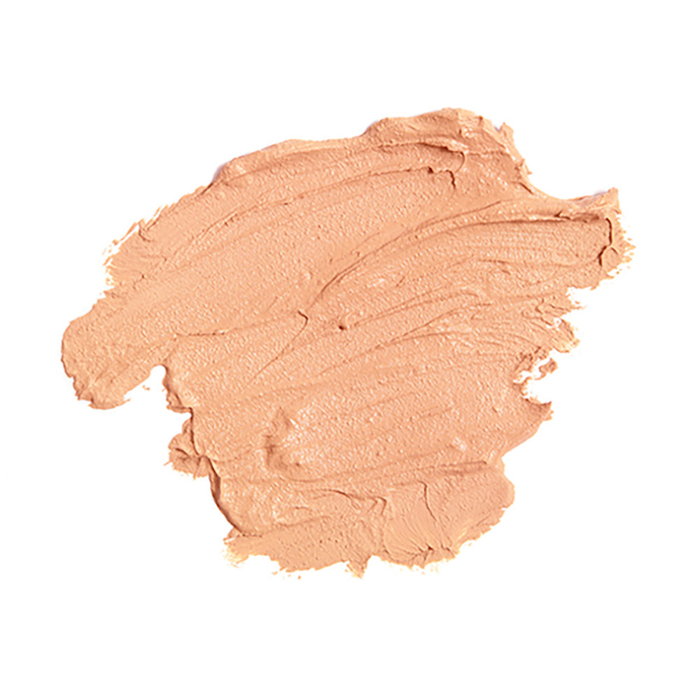 BYS 7g Creme Foundation Face Makeup Cosmetics Buildable Coverage Warm Beige — image 2