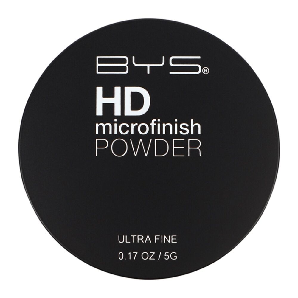 BYS HD Microfinish Loose Powder 5g Ultra Fine Face Makeup Women Beauty Cosmetics — image 2