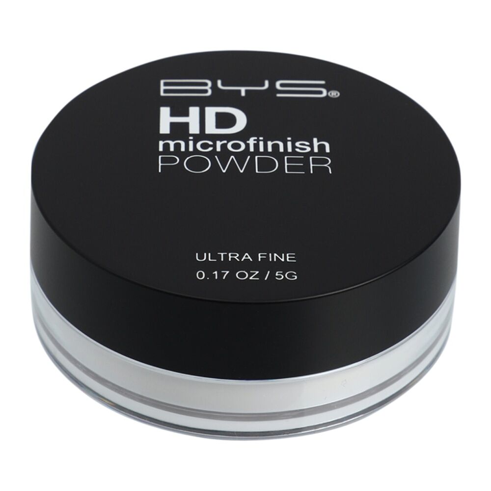 BYS HD Microfinish Loose Powder 5g Ultra Fine Face Makeup Women Beauty Cosmetics — image 3