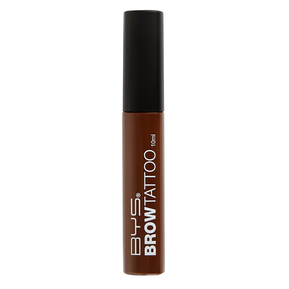 BYS 10ml Eye Brow Tattoo Cosmetics Women Beauty Long Wearing Face Makeup Brown — image 2