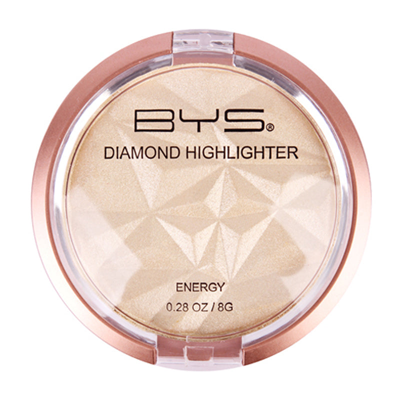 BYS Diamond 8g Highlighter Powder Face/Eyes/Body Makeup Beauty Cosmetic Energy — image 2
