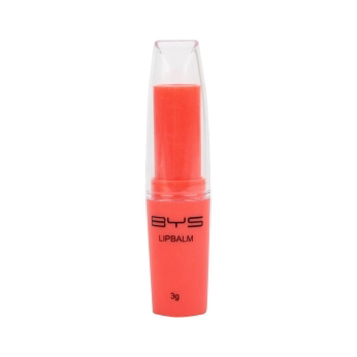 BYS Strawberry Lipbalm Makeup Red 3g (3 Pack) — image 2