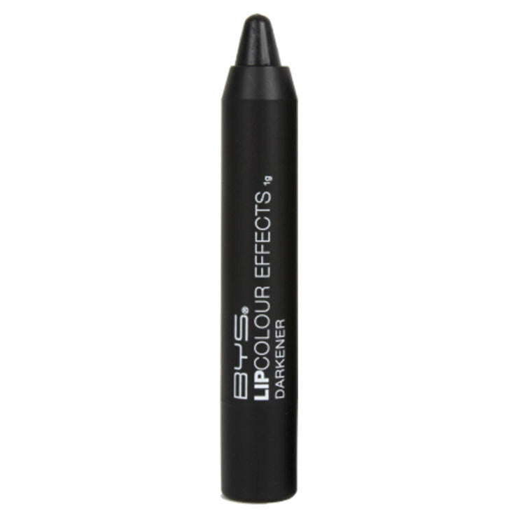 BYS Lip Colour 1g Effects Darkener Moisturising Makeup Beeswax Beauty Cosmetics — image 2