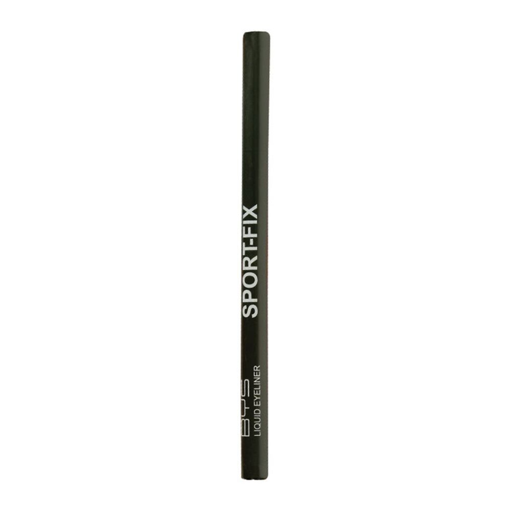 BYS 1.5ml Sport-Fix Liquid Eyeliner Pen Sweatproof Cosmetic Face/Eye Makeup BLK — image 2