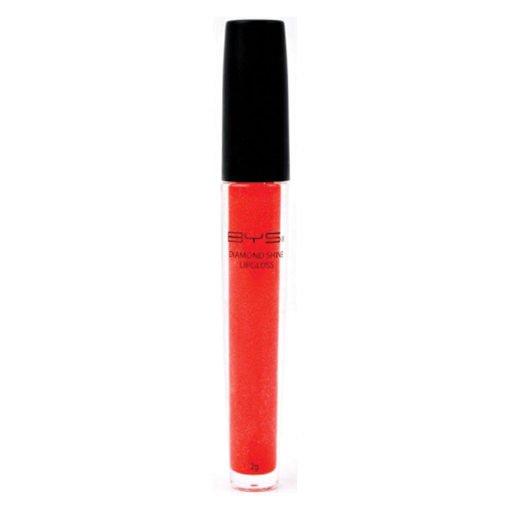 BYS Diamond Shine Lipgloss Makeup Ruby Red 2g (2 Pack) — image 2