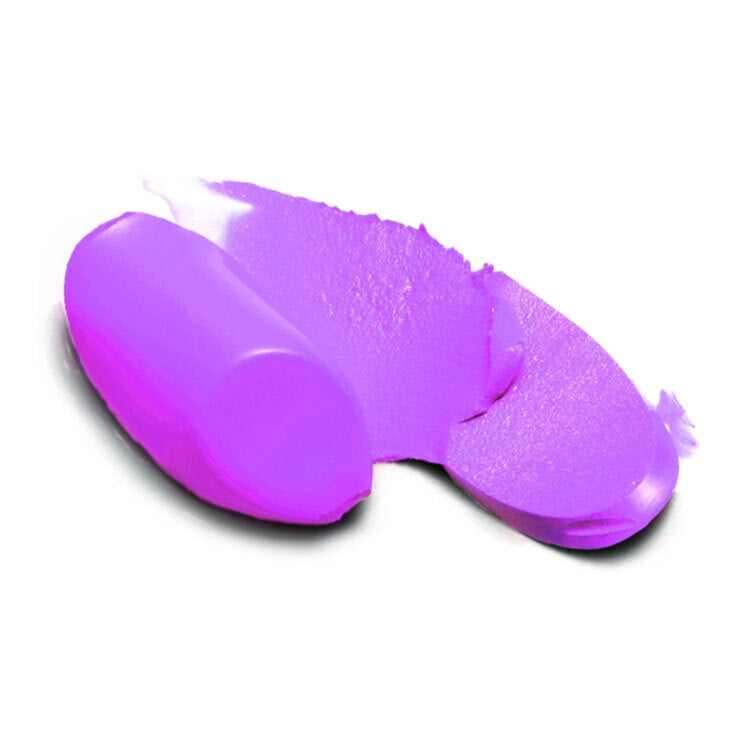 BYS 3.5g Matte Lipstick Velvety Creamy Lip Colour Makeup Cosmetics Viva Violetta — image 2