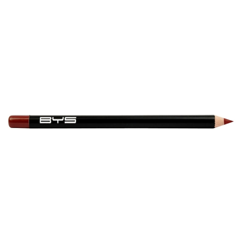 BYS Matte Lip Liner Pencil Precise Glam Cosmetic Beauty Makeup Lasting Berry 1g