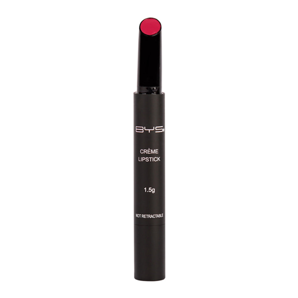 BYS Creme Lipstick Lip Colour Cream/Silky Cosmetic Beauty Face Makeup Gigi 1.5g — image 2