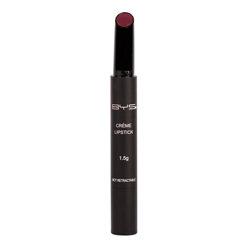 BYS Silky 1.5g Creme Lipstick Miranda Lip Colour Cream Cosmetic Beauty Makeup — image 2